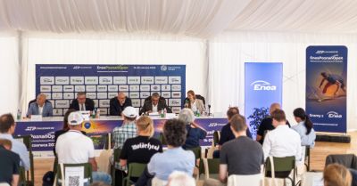 Odlotowy Enea Poznań Open