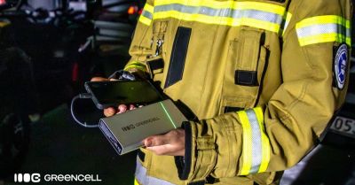 Greencell dual use - technologie podwójnego zastosowania w czasach niepewności. Rola niezależnych źródeł energii