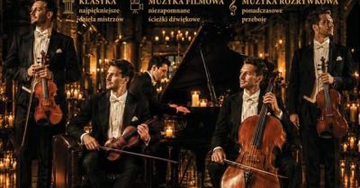 Wyjątkowy koncert w wyjątkowym miejscu.
