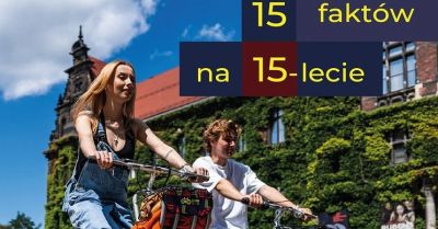 15 lat Wrocławskiego Roweru Miejskiego: 40 mln km za nami