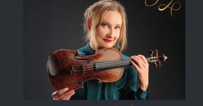 Intimate Violin Sessions