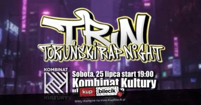 Toruński Rap Night vol. 5
