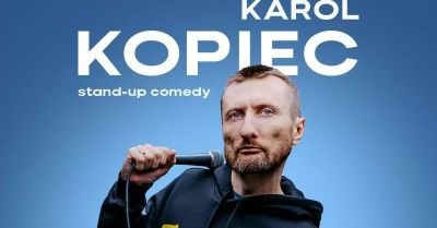 Karol Kopiec - Testy nowego materiału