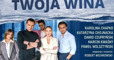 Spektakl komediodramat