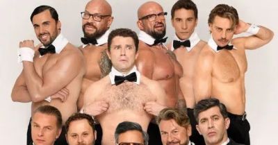 Pierwsza na świecie rozbierana komedia teatralna o boysbandzie!