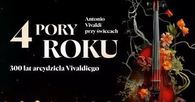 Barok na wyciągnięcie ręki. Vivaldi w Twoim mieście.