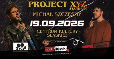 Project X Michał Szczęsny
