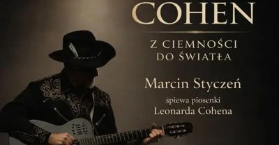 Cohen. Z ciemności do światła