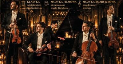Wyjątkowy koncert w wyjątkowym miejscu.