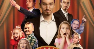 Prawdziwa Magia - Familijny Spektakl Iluzji