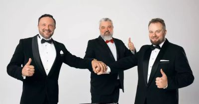 Koncert Trzech Tenorów Show