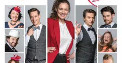 Spektakl teatralny
