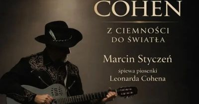 Cohen. Z ciemności do światła