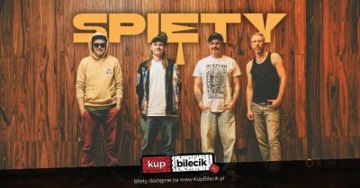Spięty! Muzyczna petarda w Kobylnicy!