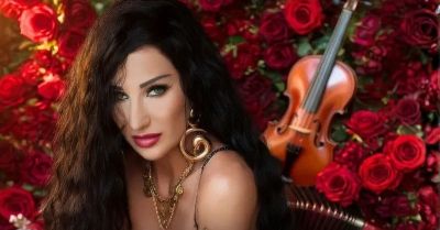Justyna Steczkowska - Roma Symphonica