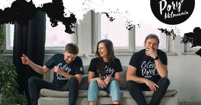 Cztery Pory Miłowania w pełnym programie koncertowym