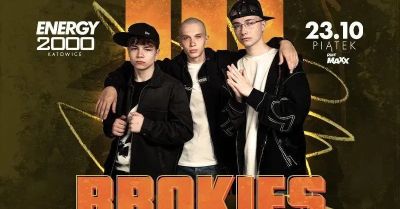 Brokies 23.10 - Energy 2000 Katowice [16+]