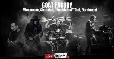 GOAT Factory DRUMFEST OPOLE