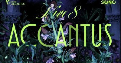 Accantus Live 8