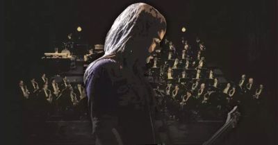 by Orion Band & Orchestra feat. Tobias Regner