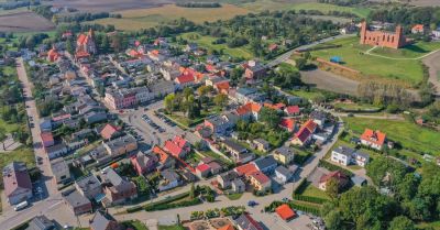Obwodnica odciąży centrum Radzynia Chełmińskiego