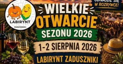 Labirynt Zaduszniki 2026