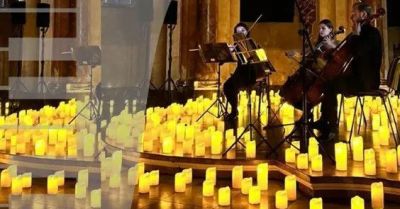 Koncert wśród kwiatów i świec: Muzyka Filmowa - Hans Zimmer i inni
