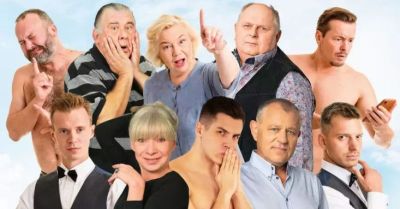 Niewąska komedia teatralna!