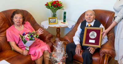 100 lat pana Franciszka Wiśniewskiego