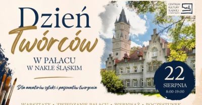Jednodniowe wydarzenie dla amatorów sztuki i pasjonatów tworzenia
