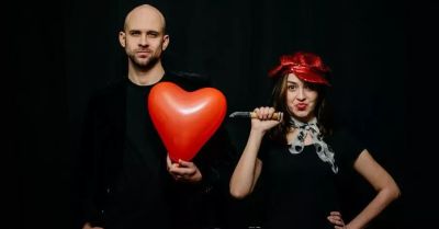 Spektakl Teatru Komedii Impro w Łodzi