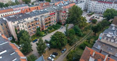 Prace na estakadzie Gądowiance
