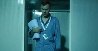 Noc z bankierem reż. Artur Barciś