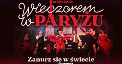 Posłuchaj, jak śpiewa Paryż