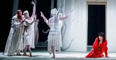 Opera w 2 aktach