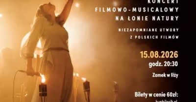 Od nocy do nocy - koncert filmowo-musicalowy