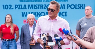 Lekkoatletyczne święto w Białymstoku. Od piątku do niedzieli 102. PZLA Mistrzostwa Polski