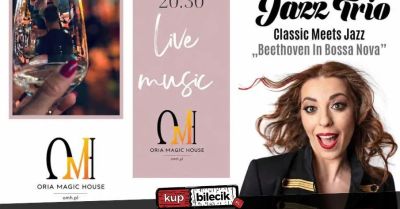 Wieczór z muzyką na żywo - JAZZ nad samą Motławą