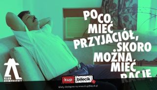 Po co mieć przyjaciół, skoro można mieć rację - impro o najgłupszych kłótniach