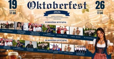 Oktoberfest 2026