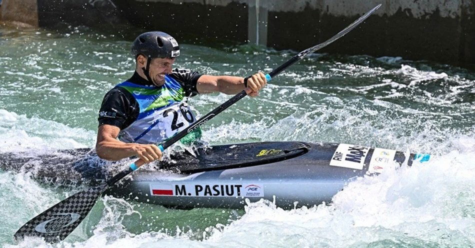 Michał Pasiut wicemistrzem świata! Biało-czerwoni mają pierwszy medal mistrzostw w Oklahoma City