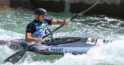 Michał Pasiut wicemistrzem świata! Biało-czerwoni mają pierwszy medal mistrzostw w Oklahoma City