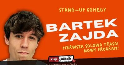 Bartek Zajda: 1 Solowa Trasa