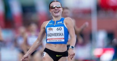 Lekkoatletyczne MP: grad znakomitych wyników w sobotniej odsłonie zawodów