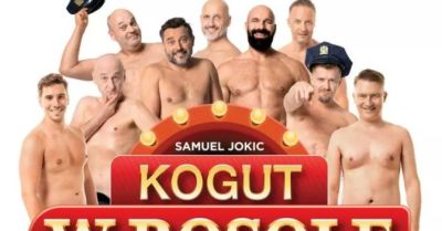 Spektakl komediowy jakiego jeszcze nie było!