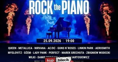 ROCK the PIANO