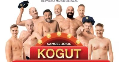 Spektakl komediowy jakiego jeszcze nie było!