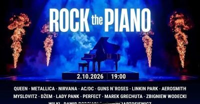 ROCK the PIANO
