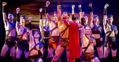 Balet w 2 aktach, 9 obrazach