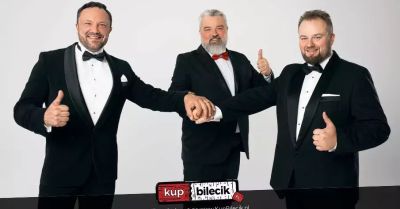 Koncert w wykonaniu Tenorów Vincero